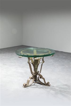 PRODUZIONE ITALIANA<BR>Tavolino rotondo