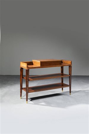 EMILIO LANCIA<BR>Console