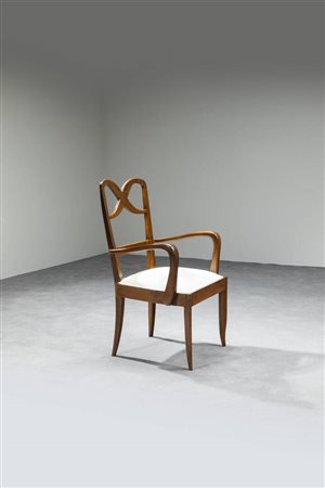 GUGLIELMO ULRICH, attribuito<BR>Poltrona