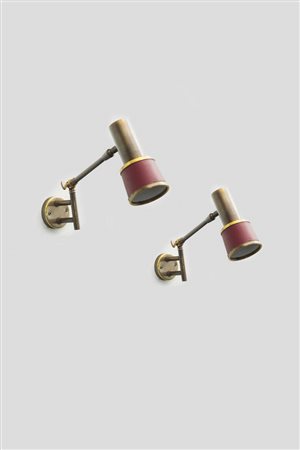 PRODUZIONE ITALIANA<BR>Coppia di appliques