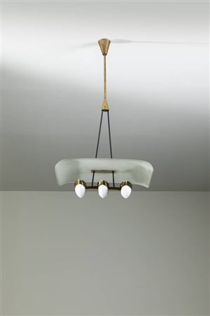 PRODUZIONE ITALIANA<BR>Lampada a sospensione