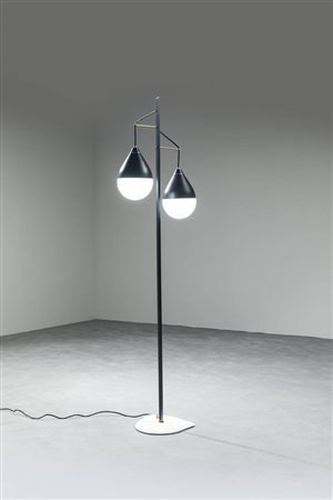 PRODUZIONE ITALIANA<BR>Lampada da terra