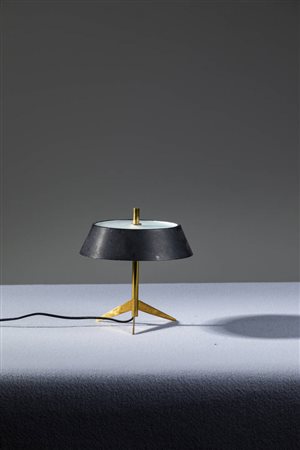 GIUSEPPE OSTUNI<BR>Lampada da tavolo