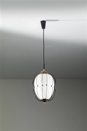 PRODUZIONE ITALIANA<BR>Lampada a sospensione