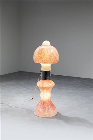 MAZZEGA<BR>Lampada da terra