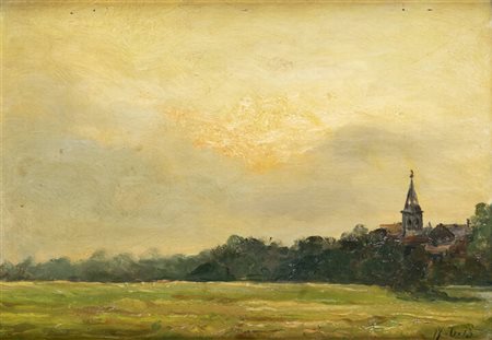 SCUOLA DI DELLEANI<BR>"Scuola di Pianezza" 1913