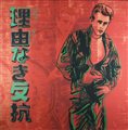 Andy Warhol (1928 - 1987) REBEL WITHOUT A CAUSE (JAMES DEAN), 1985...