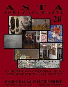 Asta N. 20 - Importante Eredità di un Collezionista Piacentino