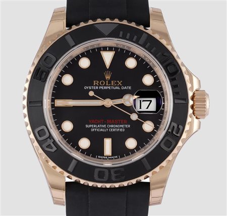 ROLEX YACHT MASTER 40MM 116655