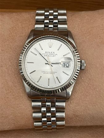 ROLEX DATEJUST 16014
