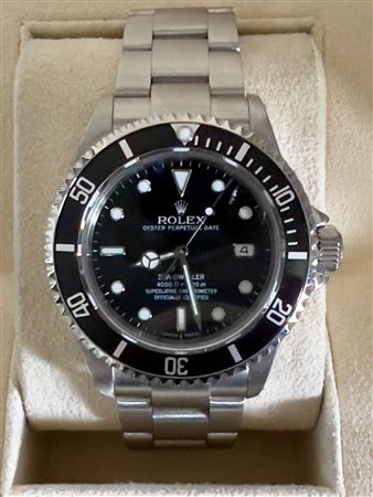 ROLEX SEA DWELLER 1660