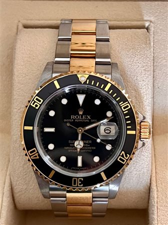 ROLEX SUBMARINER 16613