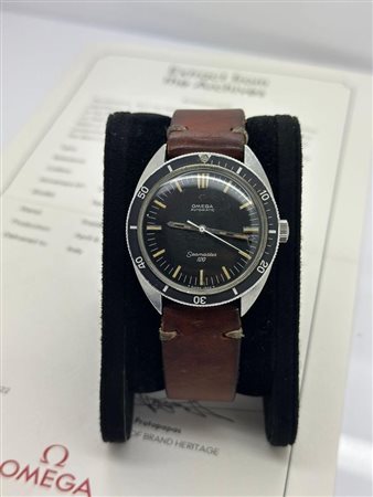 OMEGA SEAMASTER 165027