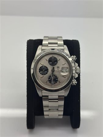 TUDOR OYSTERDAT BIG BLOCK