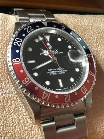 ROLEX MODELLO GMT-MASTER -16700