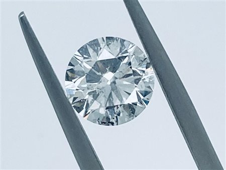 DIAMANTE 2 CT E - SI2 - CERTIFICATO IGI - KK20702