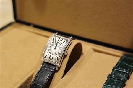 FRANCK MULLER LONG ISLAND 952 QZ D