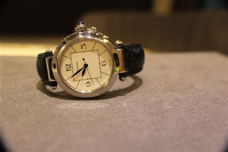 CARTIER PASHA 2730