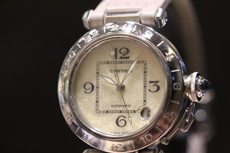 CARTIER PASHA C 2377