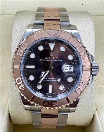 ROLEX YACHTMASTER 116621