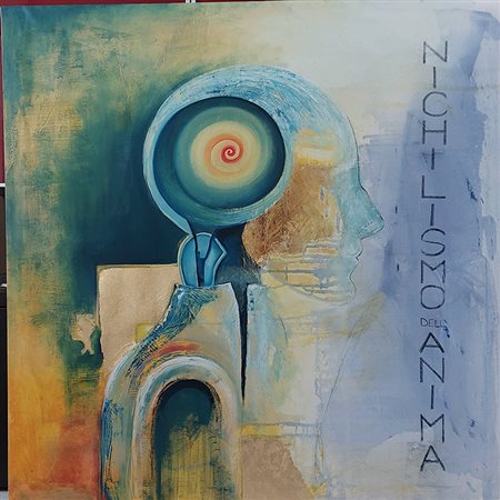 Petruska Merisio, 'Nichilismo dell'anima', 2023