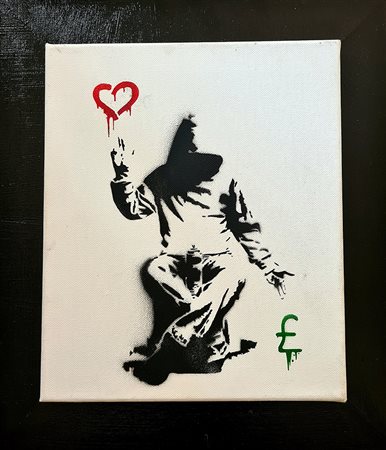 Dismaland Souvenir, 'Magician', 2015