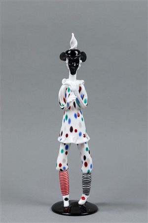 Fulvio Bianconi - Arlecchino, 1948