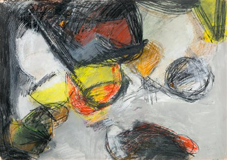 SILVIO PASOTTI (1934) - Senza Titolo