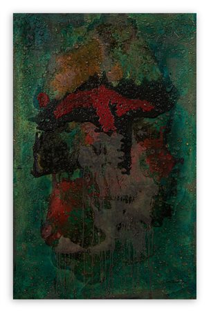 BRUNO CONTENOTTE (1922-1992) - Senza Titolo, 1978