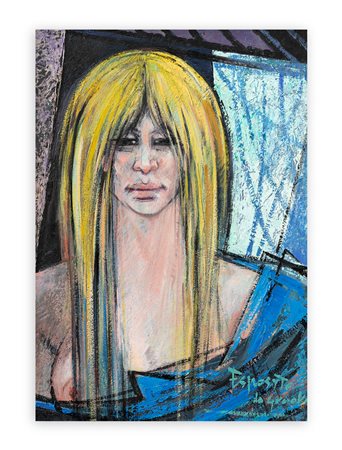 ESPOSITO DA GENOVA (1913-?)  - Donna