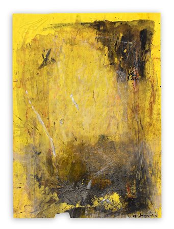 LUISO STURLA (1930) - Senza Titolo, 2010