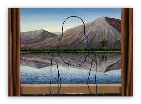 PAOLO COLLINI (1950) - Il ricordo che torna, 1977