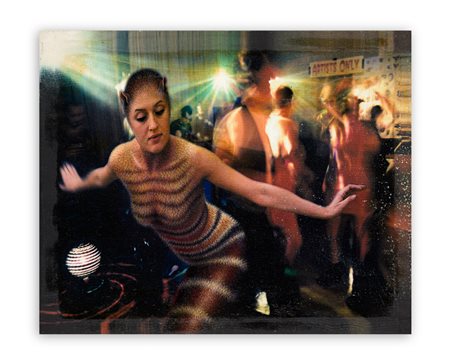 KARIN ANDERSEN (1966) - Senza Titolo, 2001