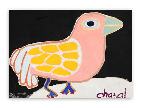 MALCOLM DE CHAZAL (1902-1981) - Senza Titolo