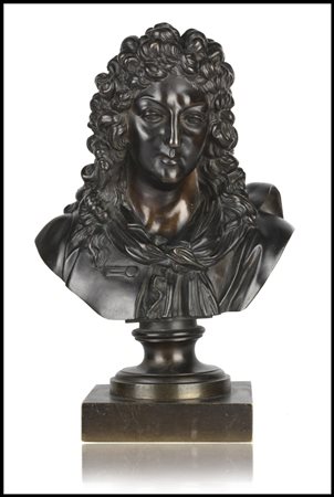Busto di Jean Racine (1639-1699)