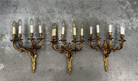 APPLIQUE NAPOLEONE III