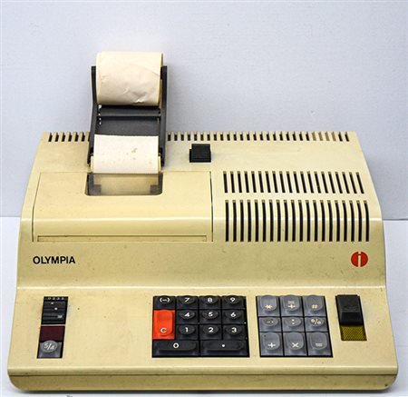 CALCOLATRICE OLYMPIA CP400 M71