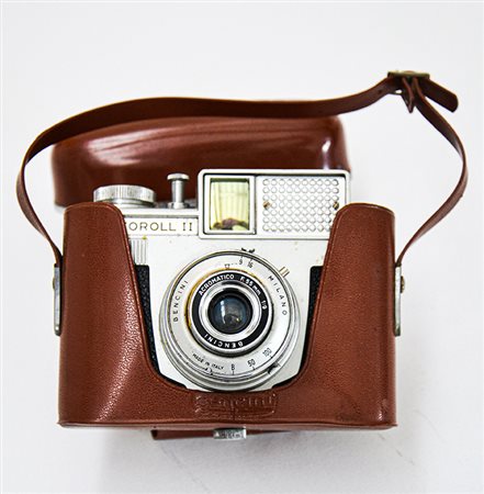 KOROLL II - BENCINI MILANO