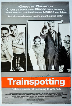 TRAINSPOTTING