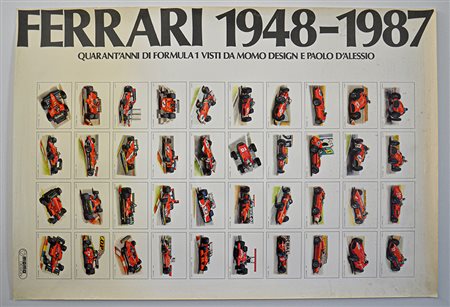 MOMODESIGN - FERRARI