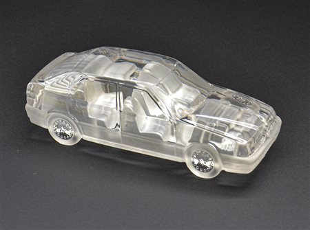 XAVIER FROISSART, DAUM FRANCE - ALFA ROMEO 33