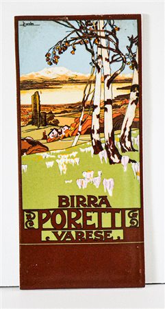 BIRRA PORETTI VARESE