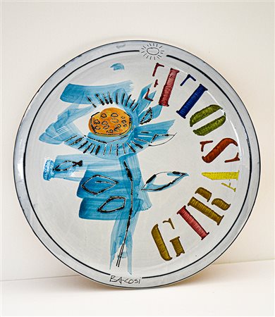 MANLIO BACOSI - MANIFATTURA L'ANTICA DERUTA