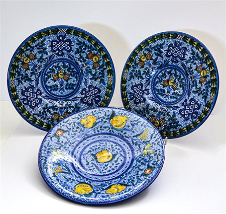 MAESTRI MAIOLICARI FAENTINI