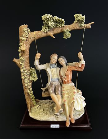 CAPODIMONTE VALENTINO BY MIRIAM