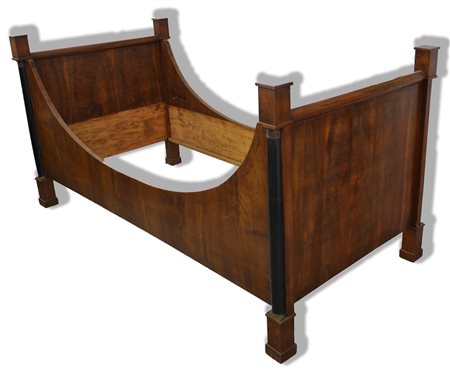 LETTO IMPERO A BARCA