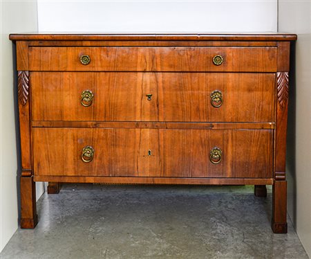 COMO' A TRE CASSETTI