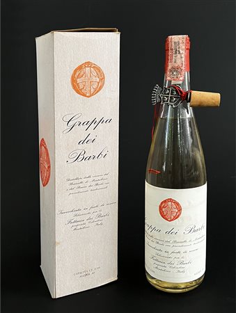 GRAPPA DEI BARBI
