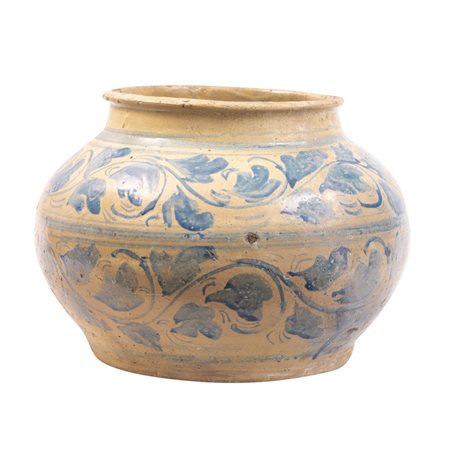 MANIFATTURA CALATINA DEL XVIII SECOLO, Boccia