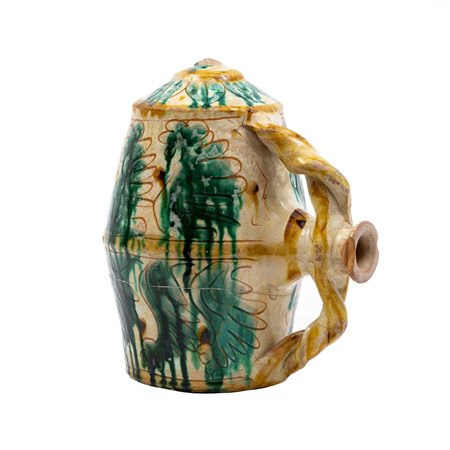 MANIFATTURA EUROPEA DEL XIX SECOLO, Scaldino